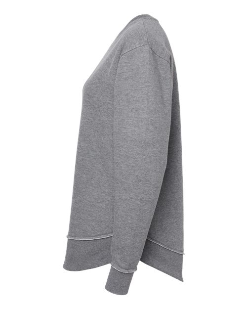 Women's Weekend Fleece Crewneck Sweatshirt | USA Decoration