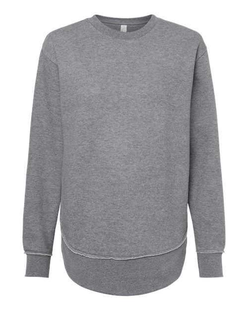 Women's Weekend Fleece Crewneck Sweatshirt | USA Decoration
