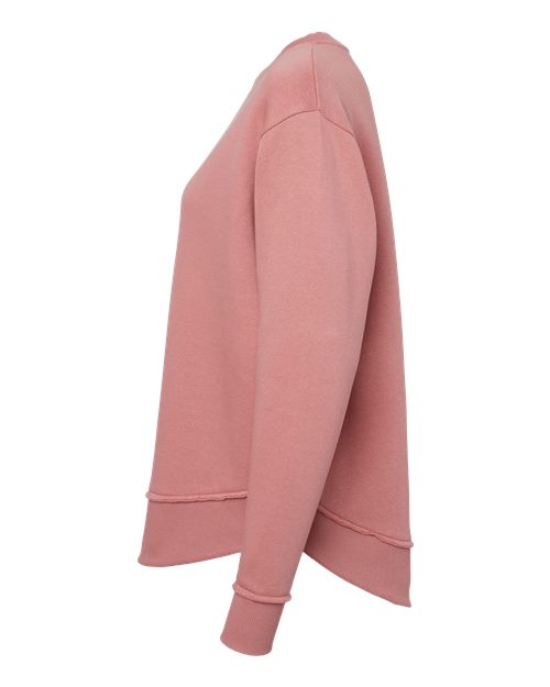 Women's Weekend Fleece Crewneck Sweatshirt | USA Decoration