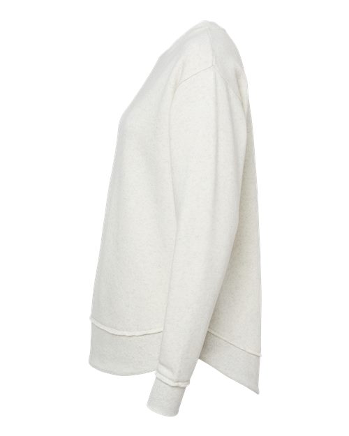 Women's Weekend Fleece Crewneck Sweatshirt | USA Decoration