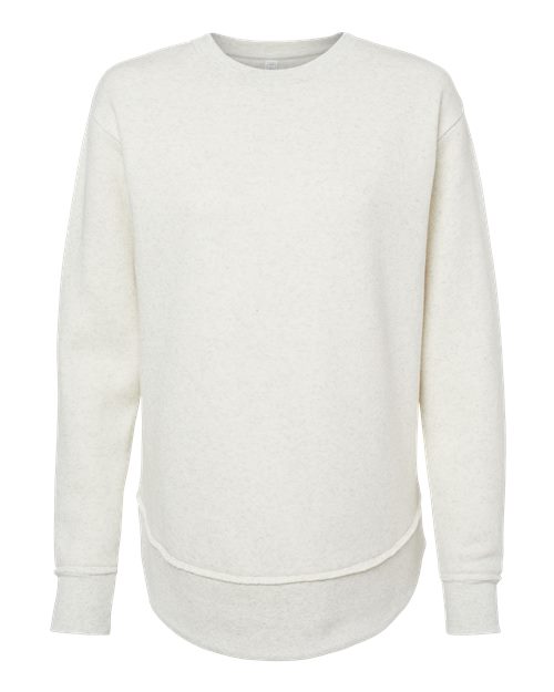 Women's Weekend Fleece Crewneck Sweatshirt | USA Decoration