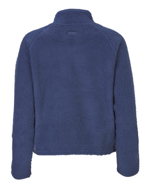 Women's Everest Half-Zip Pullover | USA Decoration