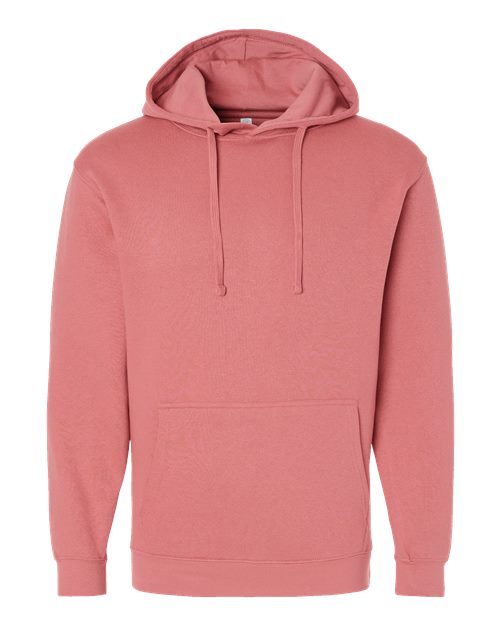 Elevated Fleece Basic Hoodie | USA Decoration