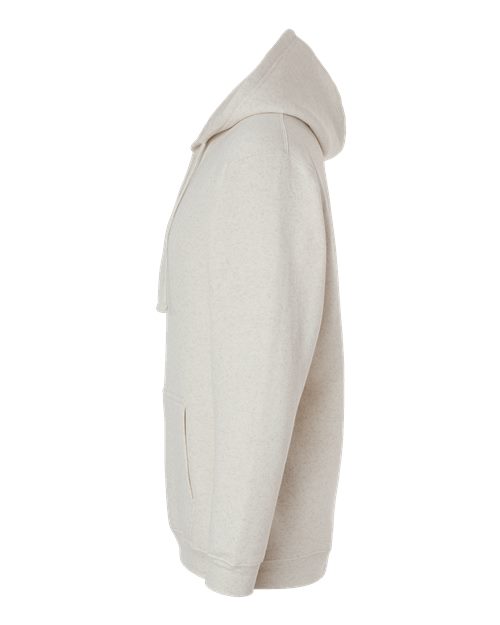 Elevated Fleece Basic Hoodie | USA Decoration