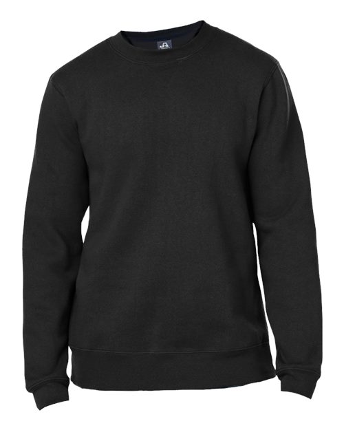 Premium Fleece Crewneck Sweatshirt | USA Decoration