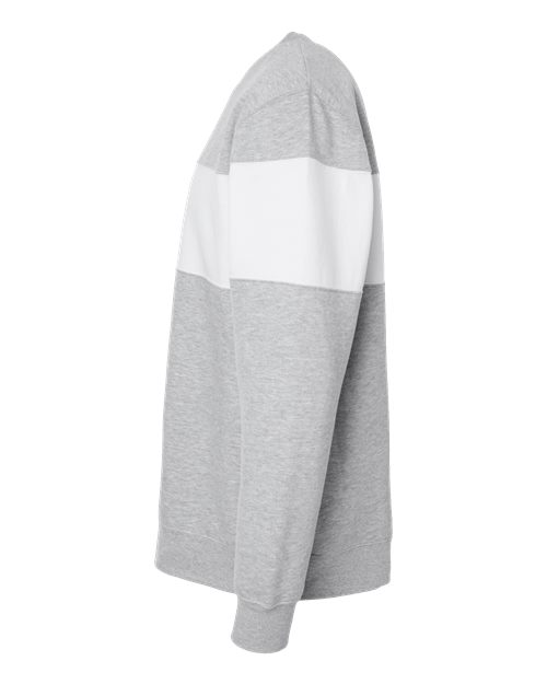 Varsity Fleece Crewneck Sweatshirt | USA Decoration