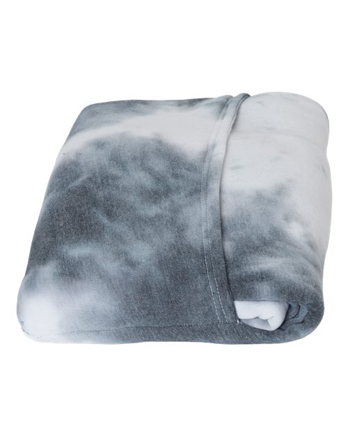 Triblend Fleece Blanket | USA Decoration