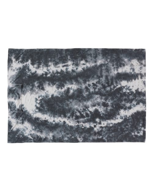 Triblend Fleece Blanket | USA Decoration