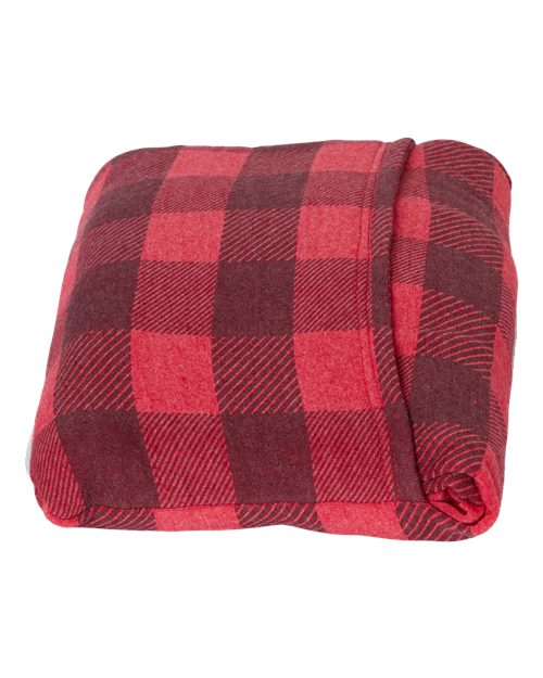 Triblend Fleece Blanket | USA Decoration