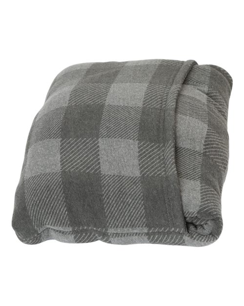 Triblend Fleece Blanket | USA Decoration