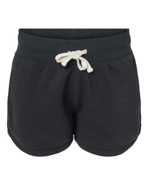 Women's Fleece Shorts | USA Decoration