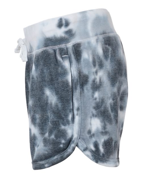 Women's Fleece Shorts | USA Decoration