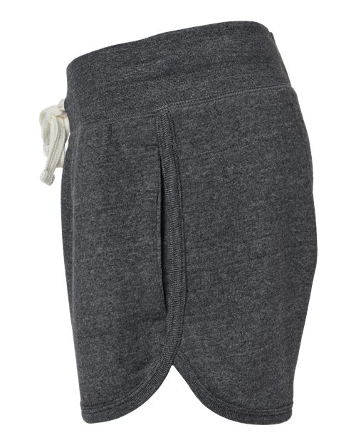 Women's Fleece Shorts | USA Decoration