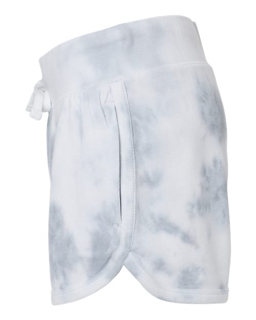Women's Fleece Shorts | USA Decoration