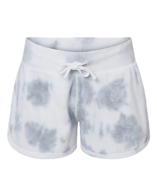 Women's Fleece Shorts | USA Decoration