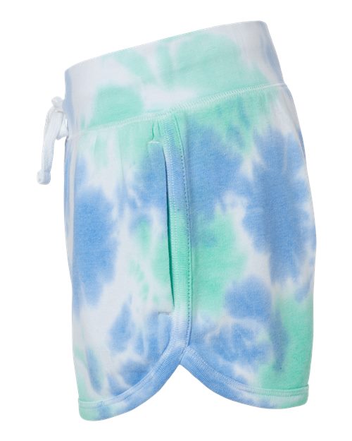Women's Fleece Shorts | USA Decoration