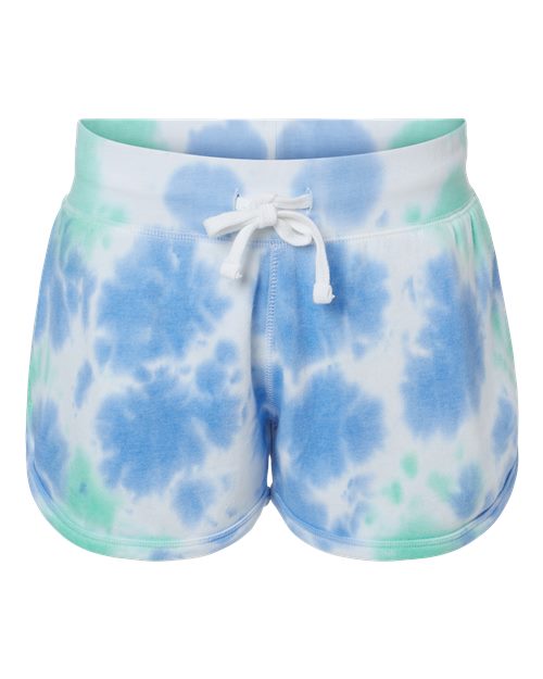 Women's Fleece Shorts | USA Decoration