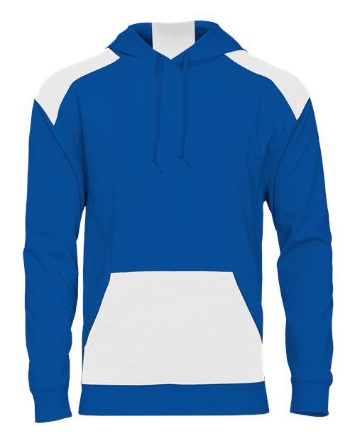 Breakout Performance Fleece Hooded Sweatshirt | USA Decoration