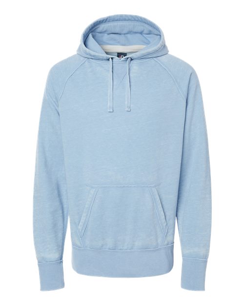 Vintage Zen Fleece Hooded Sweatshirt | USA Decoration