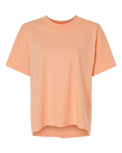 Women's Hi-Lo Tee | USA Decoration