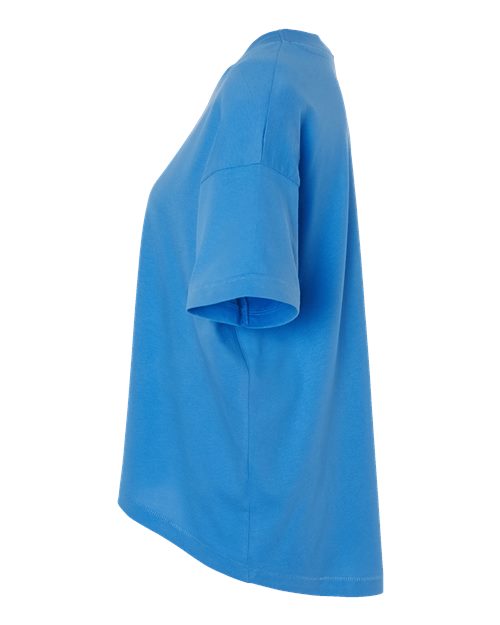 Women's Hi-Lo Tee | USA Decoration