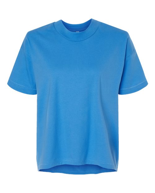 Women's Hi-Lo Tee | USA Decoration