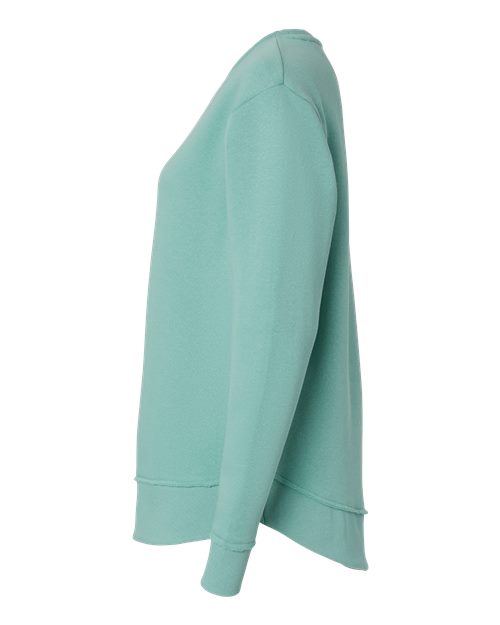 Women's Weekend Fleece Crewneck Sweatshirt | USA Decoration