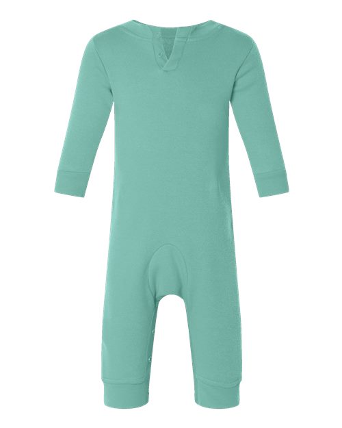 Infant Fleece One-Piece | USA Decoration