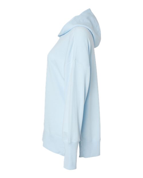 Women's French Terry Hooded Sweatshirt | USA Decoration