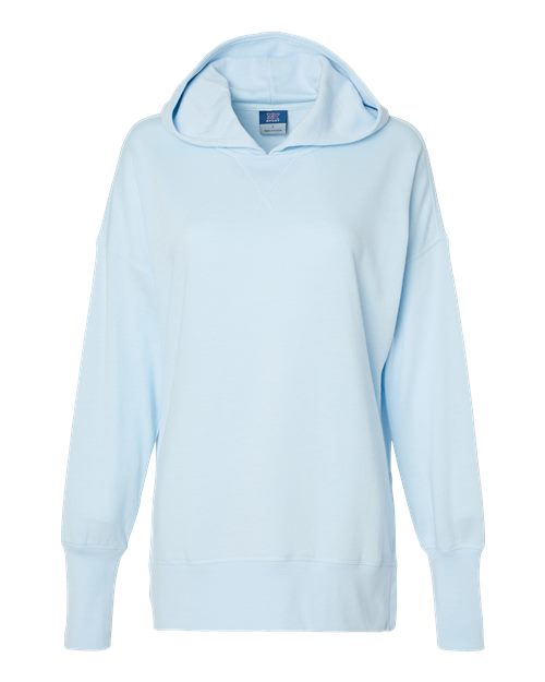 Women's French Terry Hooded Sweatshirt | USA Decoration