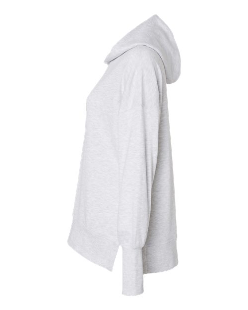 Women's French Terry Hooded Sweatshirt | USA Decoration