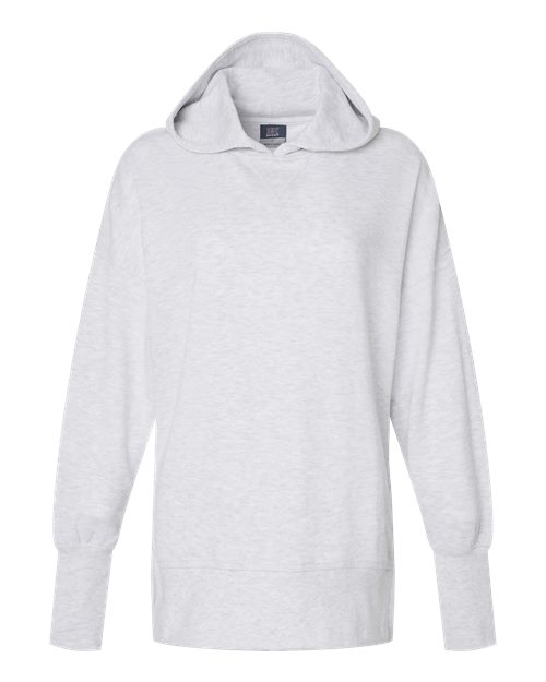 Women's French Terry Hooded Sweatshirt | USA Decoration