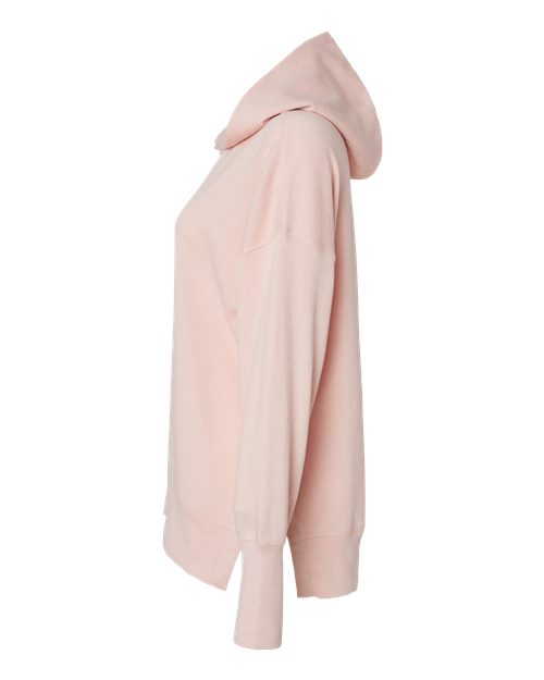 Women's French Terry Hooded Sweatshirt | USA Decoration