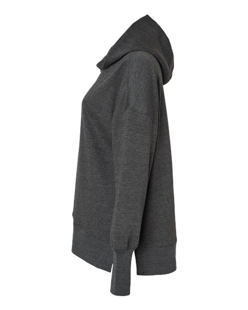 Women's French Terry Hooded Sweatshirt | USA Decoration