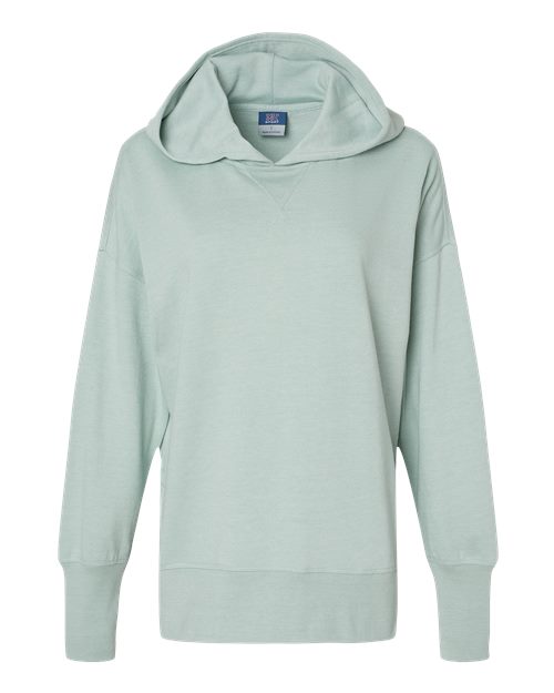 Women's French Terry Hooded Sweatshirt | USA Decoration