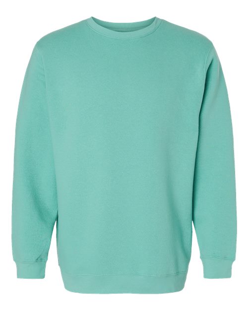 Elevated Fleece Crewneck Sweatshirt | USA Decoration
