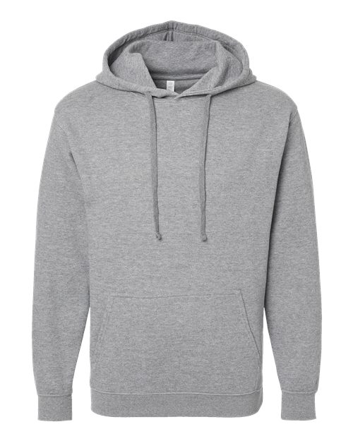 Elevated Fleece Basic Hoodie | USA Decoration