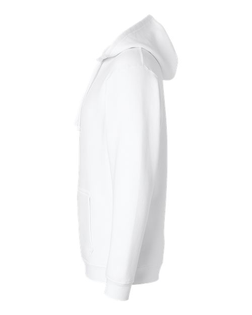 Elevated Fleece Basic Hoodie | USA Decoration