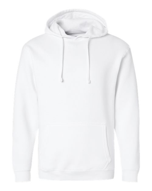 Elevated Fleece Basic Hoodie | USA Decoration
