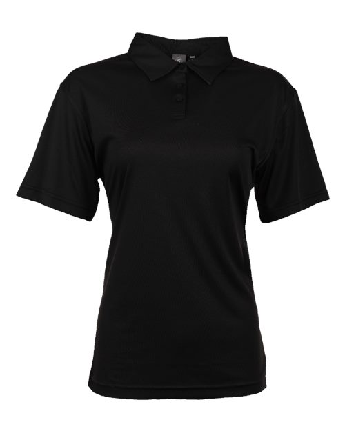 Women's Burn Golf Polo | USA Decoration