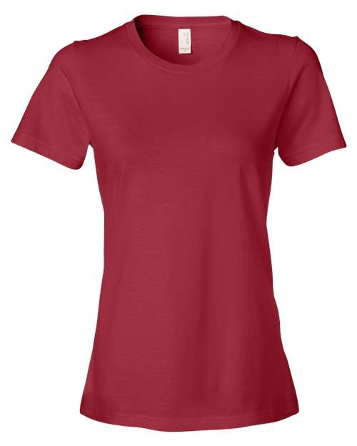 Softstyle® Women’s Lightweight T-Shirt | USA Decoration