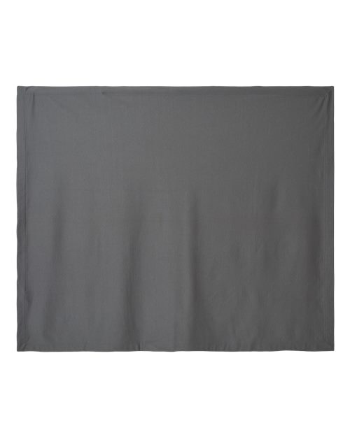 Heavy Blend Fleece Stadium Blanket | USA Decoration