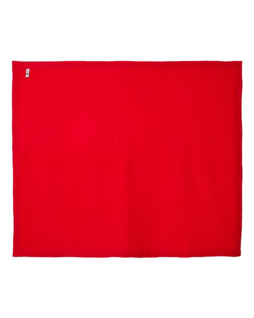 Heavy Blend Fleece Stadium Blanket | USA Decoration
