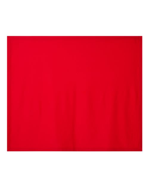 Heavy Blend Fleece Stadium Blanket | USA Decoration