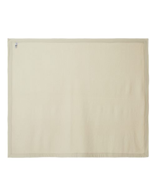 Heavy Blend Fleece Stadium Blanket | USA Decoration