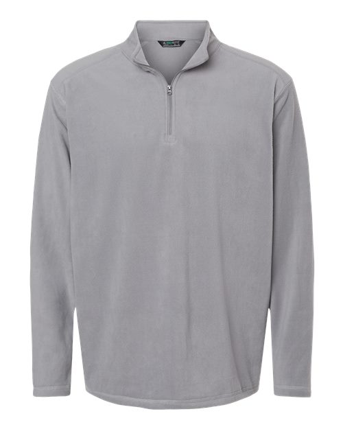 Eco Revive™ Micro-Lite Fleece Quarter-Zip Pullover | USA Decoration