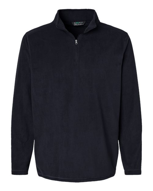 Eco Revive™ Micro-Lite Fleece Quarter-Zip Pullover | USA Decoration