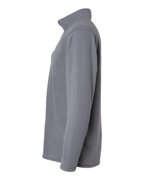 Eco Revive™ Micro-Lite Fleece Quarter-Zip Pullover | USA Decoration