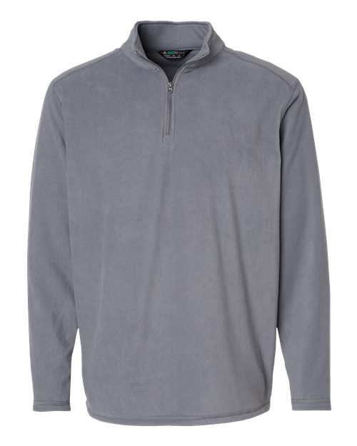 Eco Revive™ Micro-Lite Fleece Quarter-Zip Pullover | USA Decoration