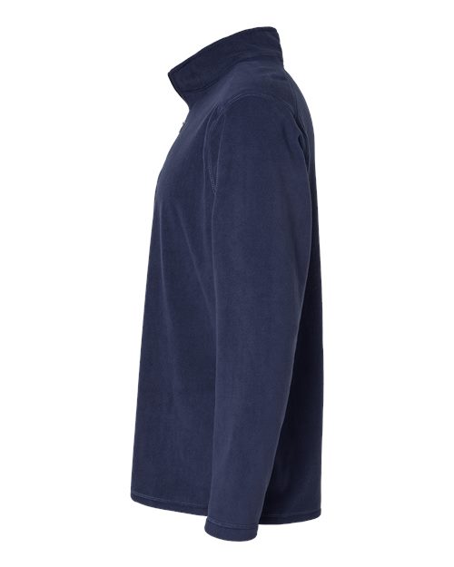 Eco Revive™ Micro-Lite Fleece Quarter-Zip Pullover | USA Decoration